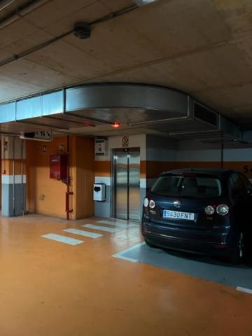 Calle Mora De Rubielos With Free Private Underground Parking Valência Exterior foto
